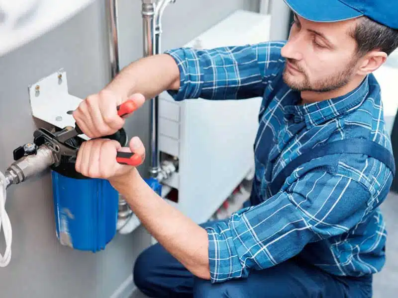 licensed and insured local plumbers